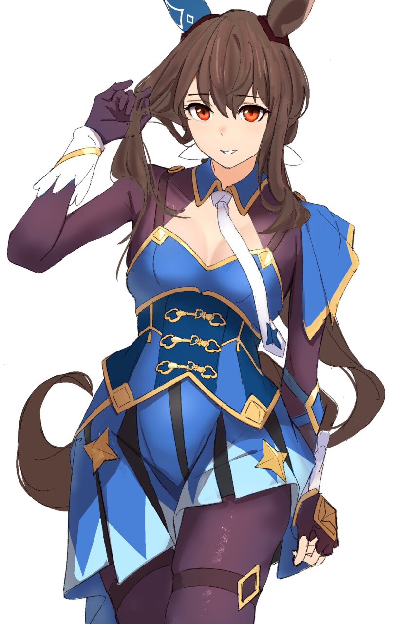 Admire Vega (Umamusume) Rule 34 Image