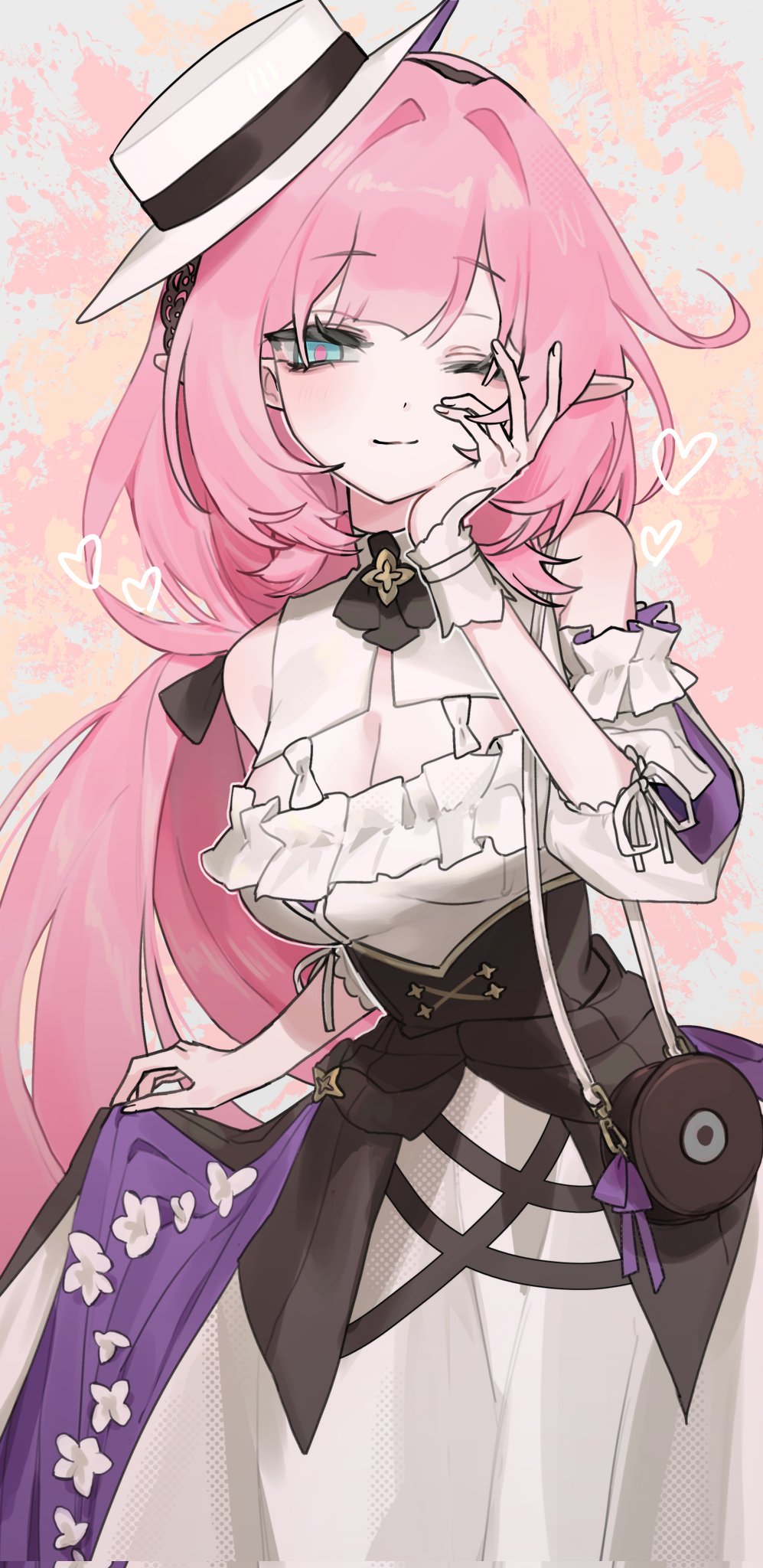 Elysia (Honkai Impact) Rule 34 Image