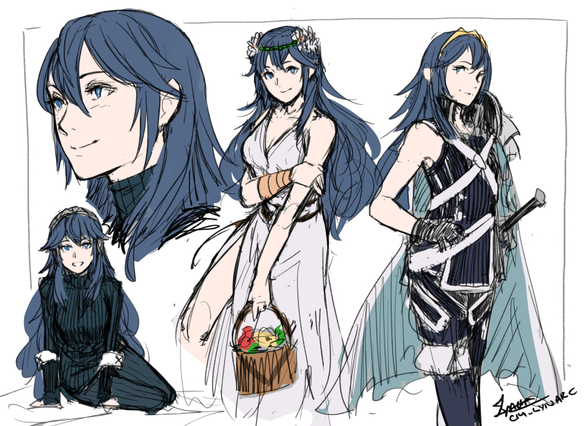Lucina (Fire Emblem) Rule 34 Image