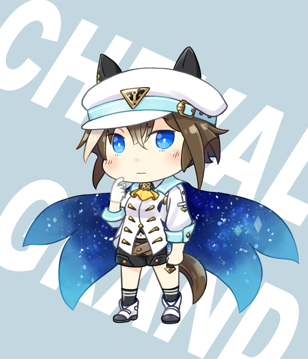 Cheval Grand (Grand Itineraire) (Umamusume) Rule 34 Image