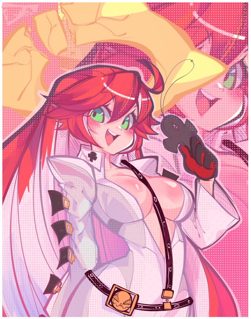 Jack-O' Valentine (Guilty Gear) Rule 34 Image
