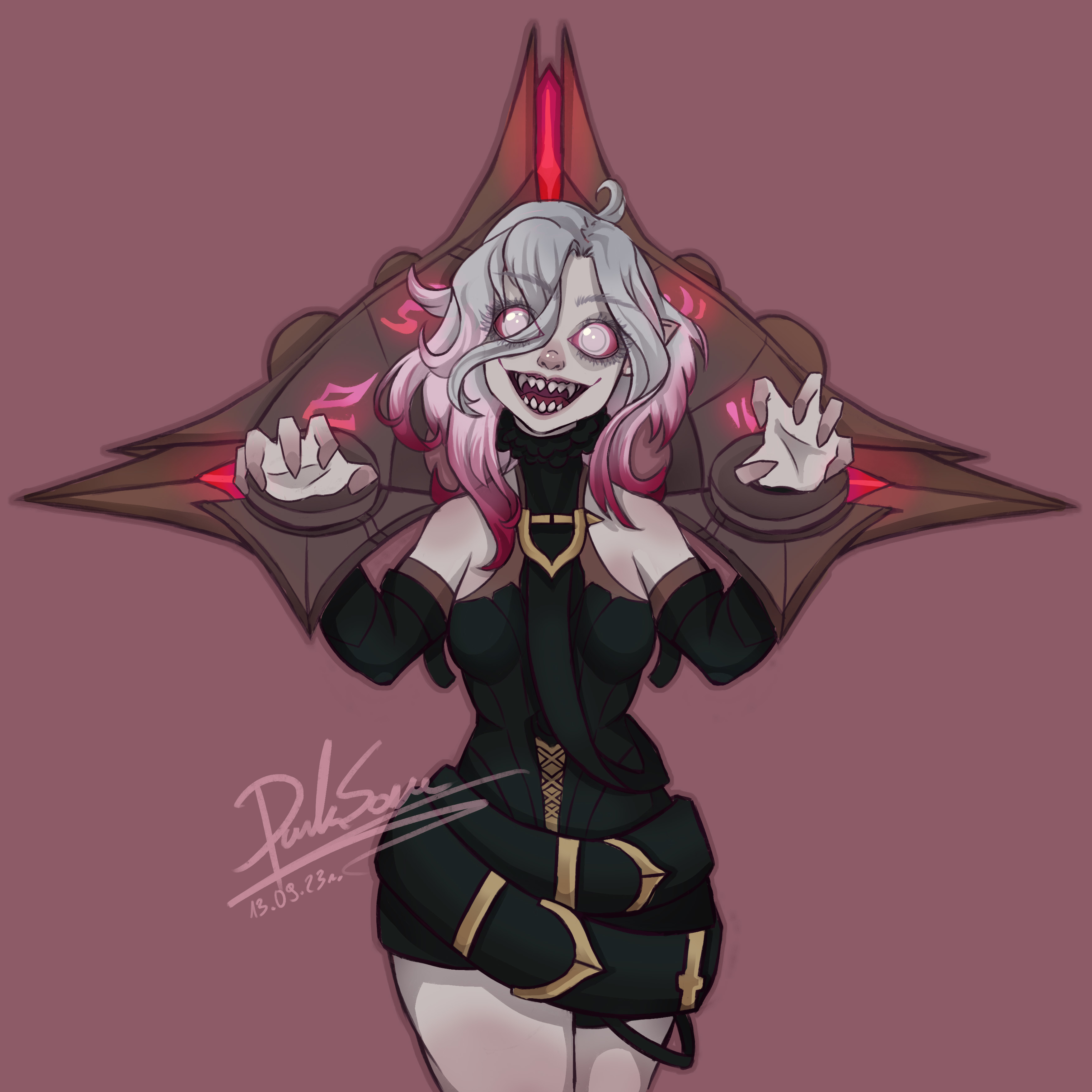 Briar (League Of Legends) Rule 34 Image