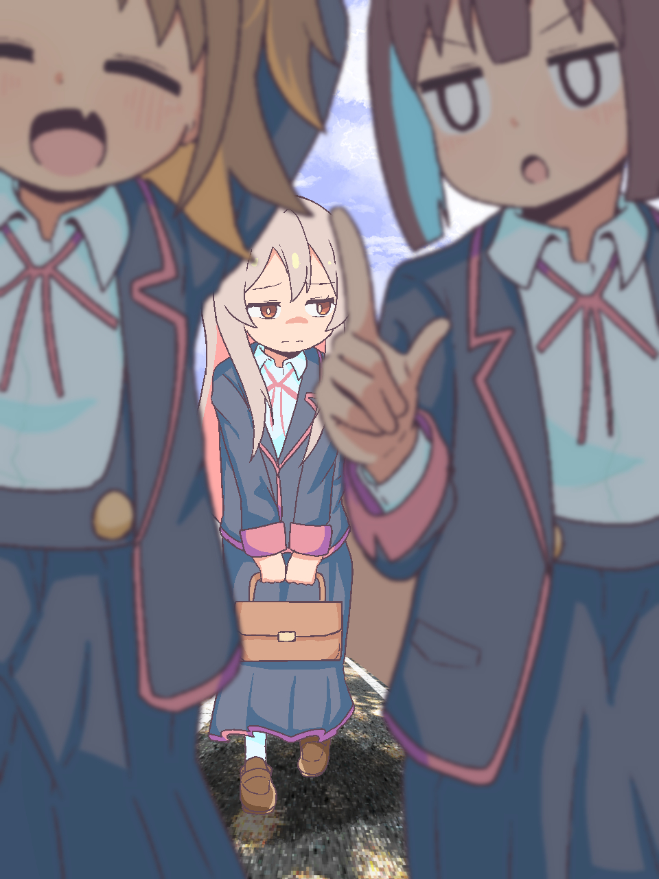 Hozuki Momiji (Onii-Chan Wa Oshimai!) Rule 34 Image