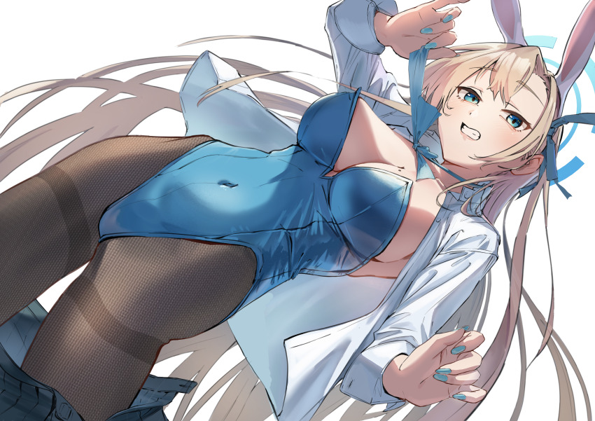 Asuna (Blue Archive) Rule 34 Image