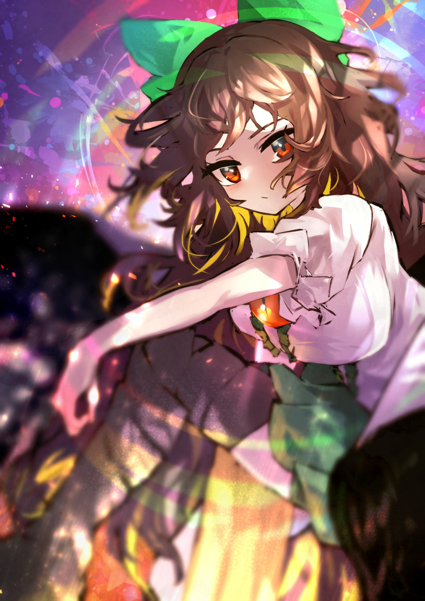Reiuji Utsuho (Touhou) Rule 34 Image
