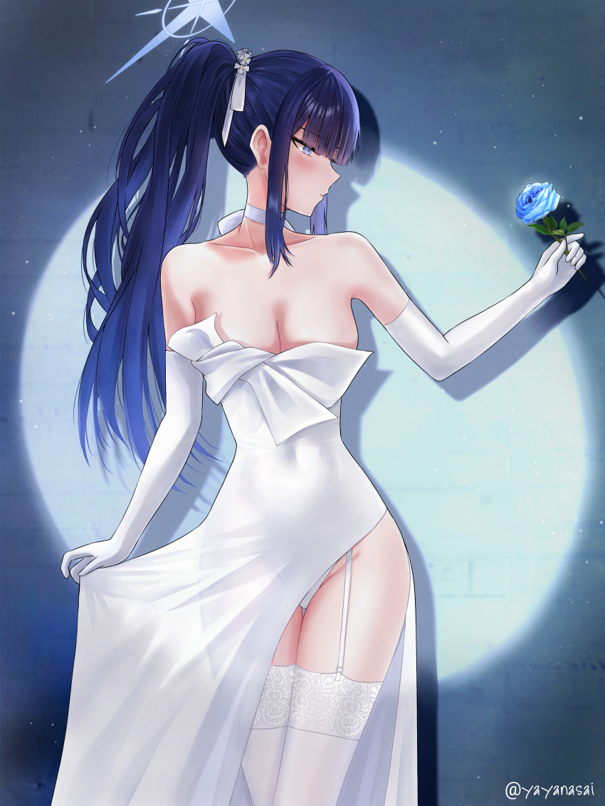 Saori (Blue Archive) Rule 34 Image
