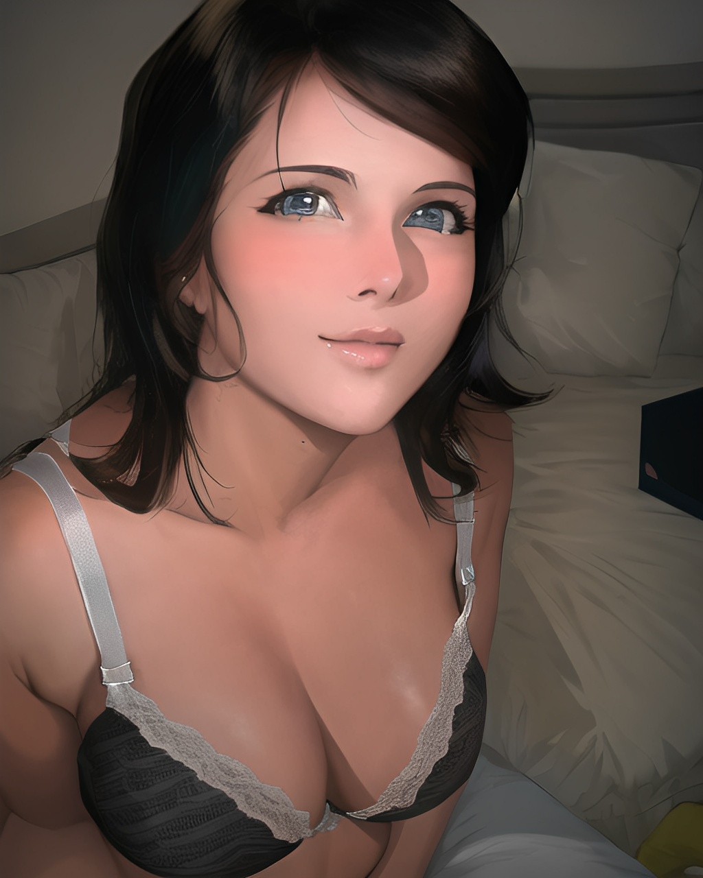 Breasts Rule 34 Image