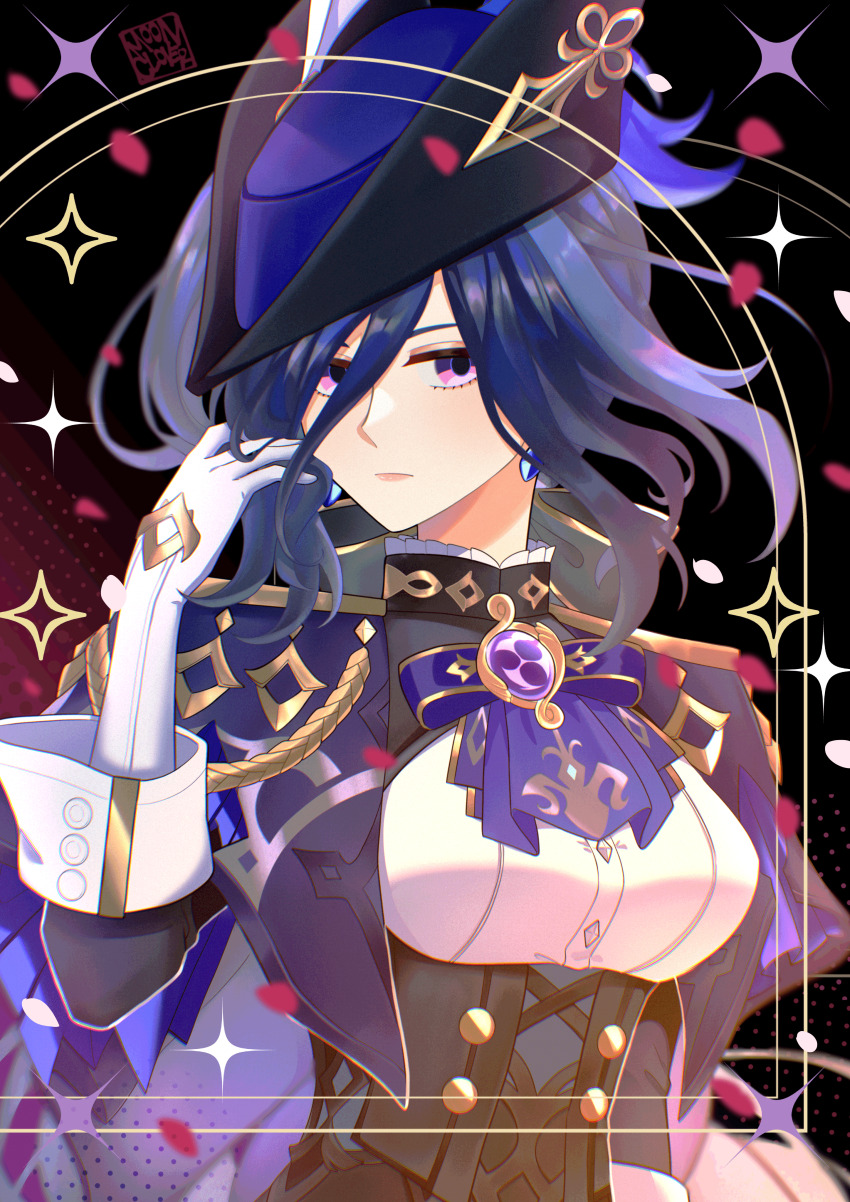 Clorinde (Genshin Impact) Rule 34 Image