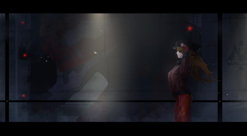 Eva 02 (Evangelion: 3.0 You Can (Not) Redo) Rule 34 Image