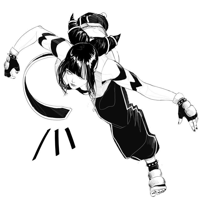 Han Juri (Street Fighter) Rule 34 Image