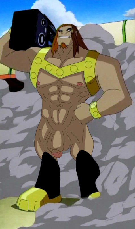 Mammoth (Dc) Rule 34 Image