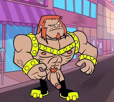Mammoth (Dc) Rule 34 Image