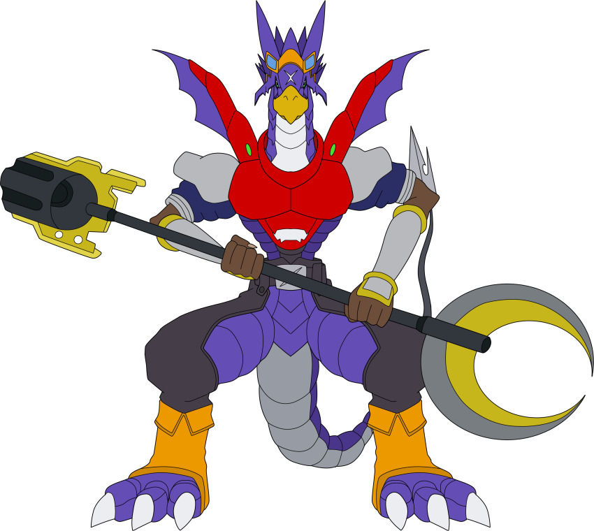 Digimon Rule 34 Image
