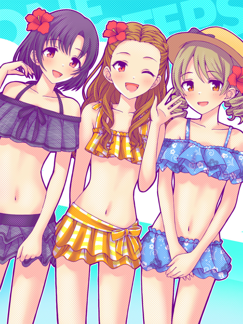 Morikubo Nono (Idolmaster) Rule 34 Image