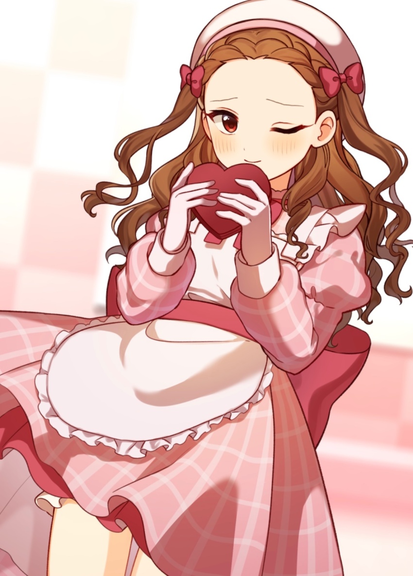 Seki Hiromi (Idolmaster) Rule 34 Image