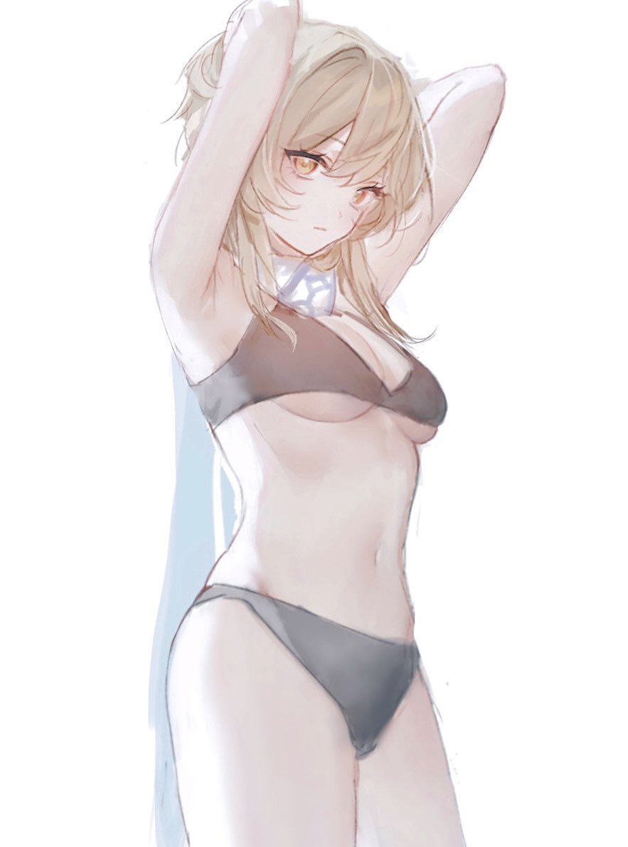 Lumine (Genshin Impact) Rule 34 Image