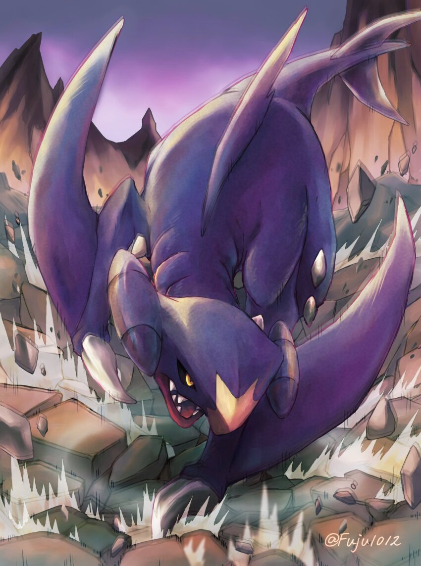 Garchomp (Nintendo) Rule 34 Image