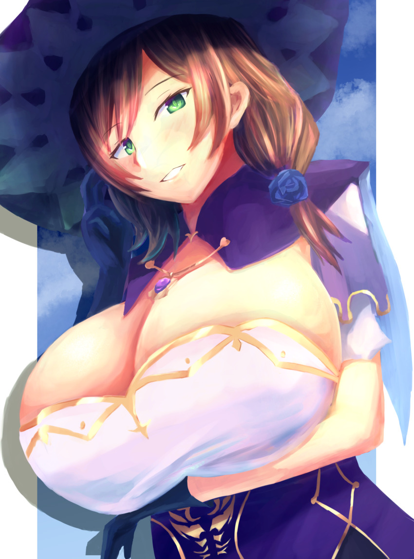 Lisa (Genshin Impact) Rule 34 Image