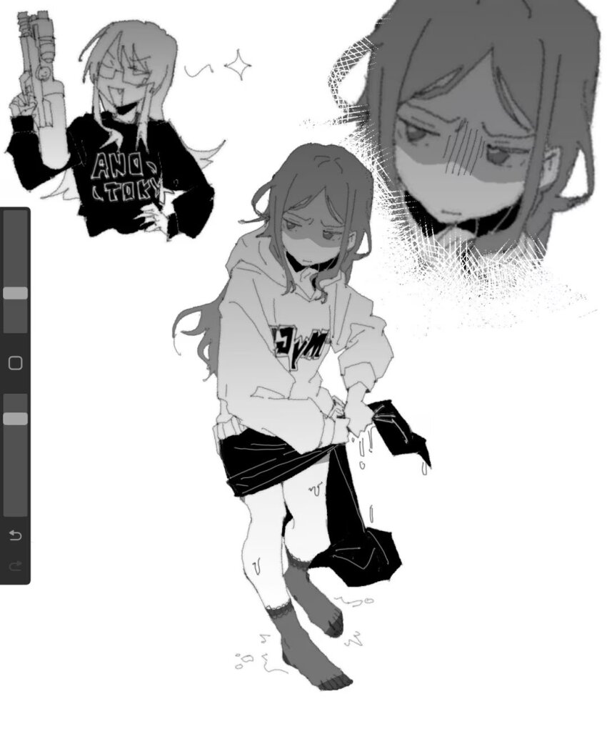 Chihaya Anon (Bang Dream!) Rule 34 Image