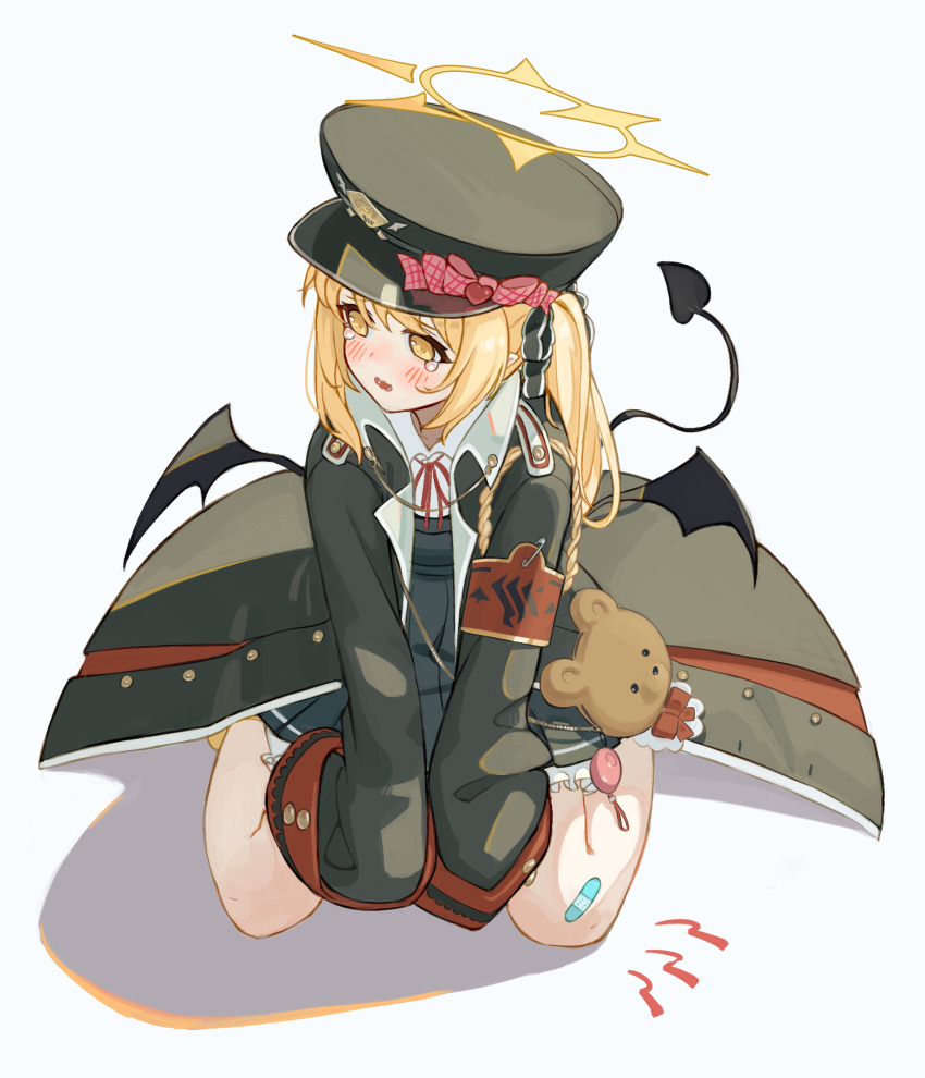 Ibuki (Blue Archive) Rule 34 Image