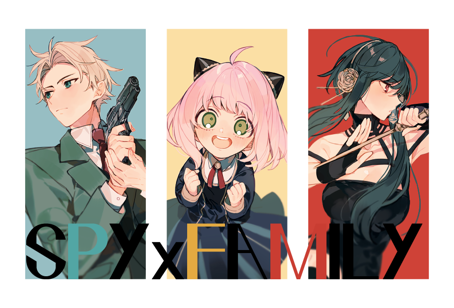 Anya (Spy X Family) Rule 34 Image