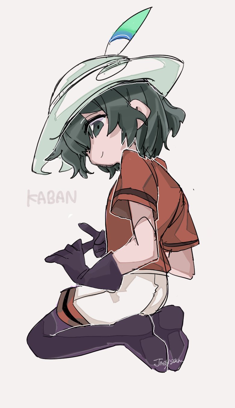 Kaban (Kemono Friends) Rule 34 Image
