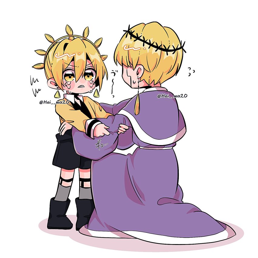 Mashle Rule 34 Image