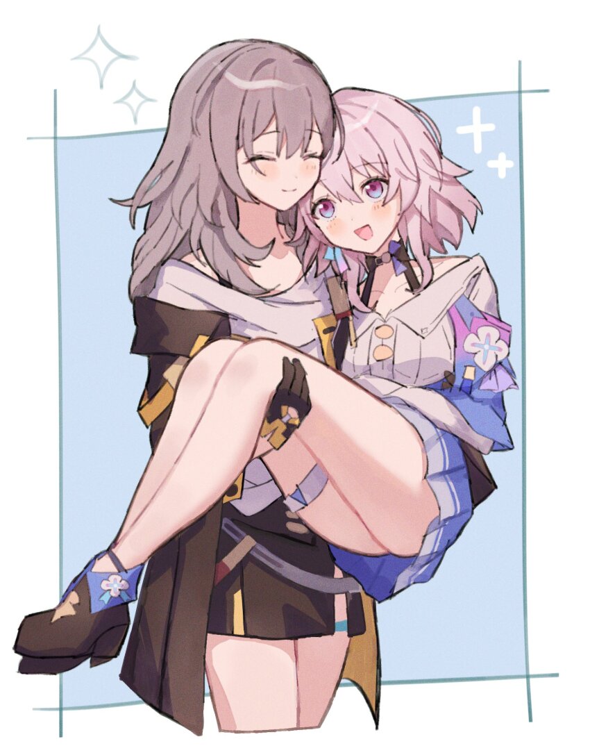 March 7th (Honkai: Star Rail) Rule 34 Image