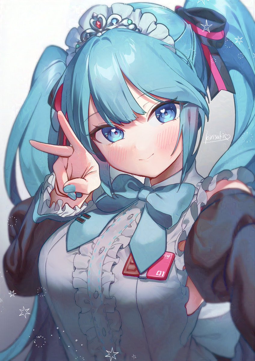 Hatsune Miku (Vocaloid) Rule 34 Image