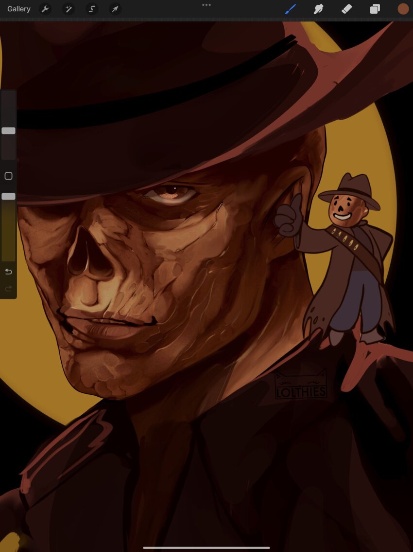 Fallout Rule 34 Image