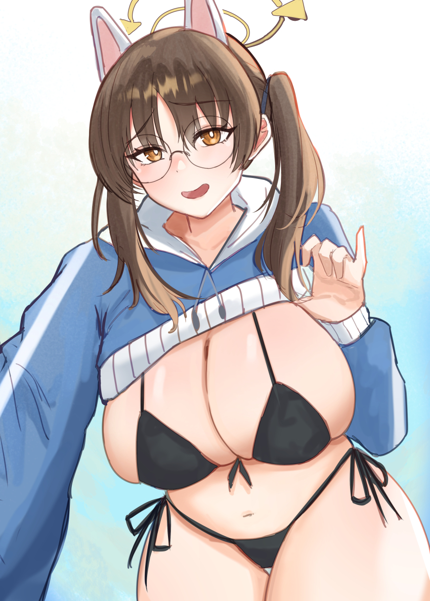 Moe (Blue Archive) Rule 34 Image