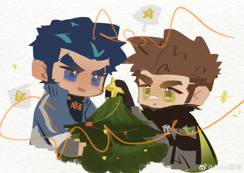 Christmas Rule 34 Image