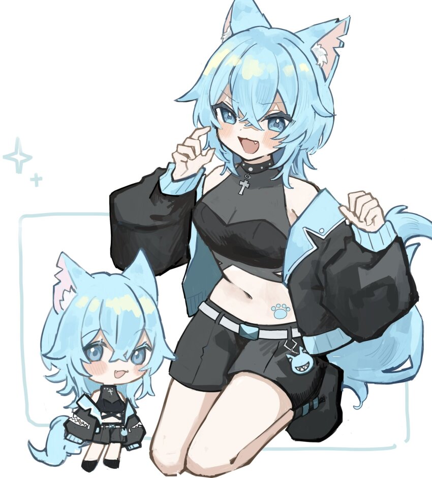Indie Virtual Youtuber Rule 34 Image