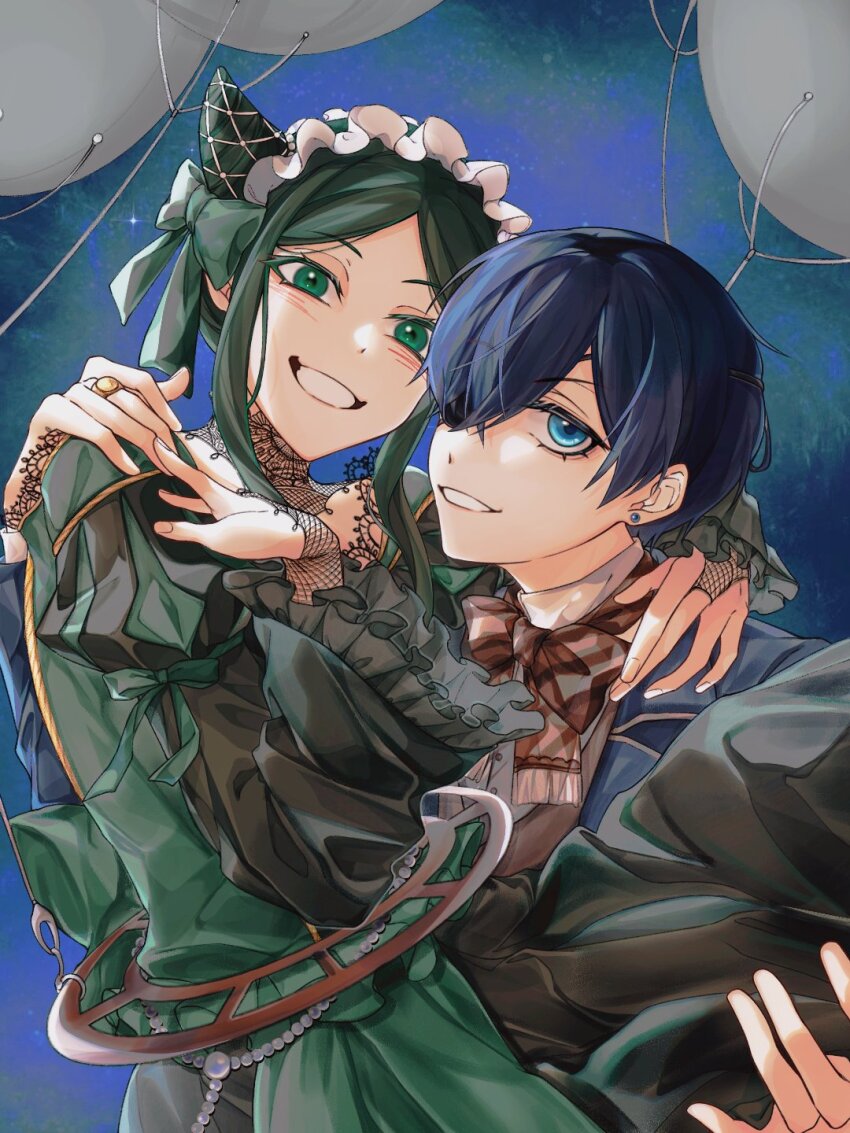 Ciel Phantomhive (Kuroshitsuji) Rule 34 Image