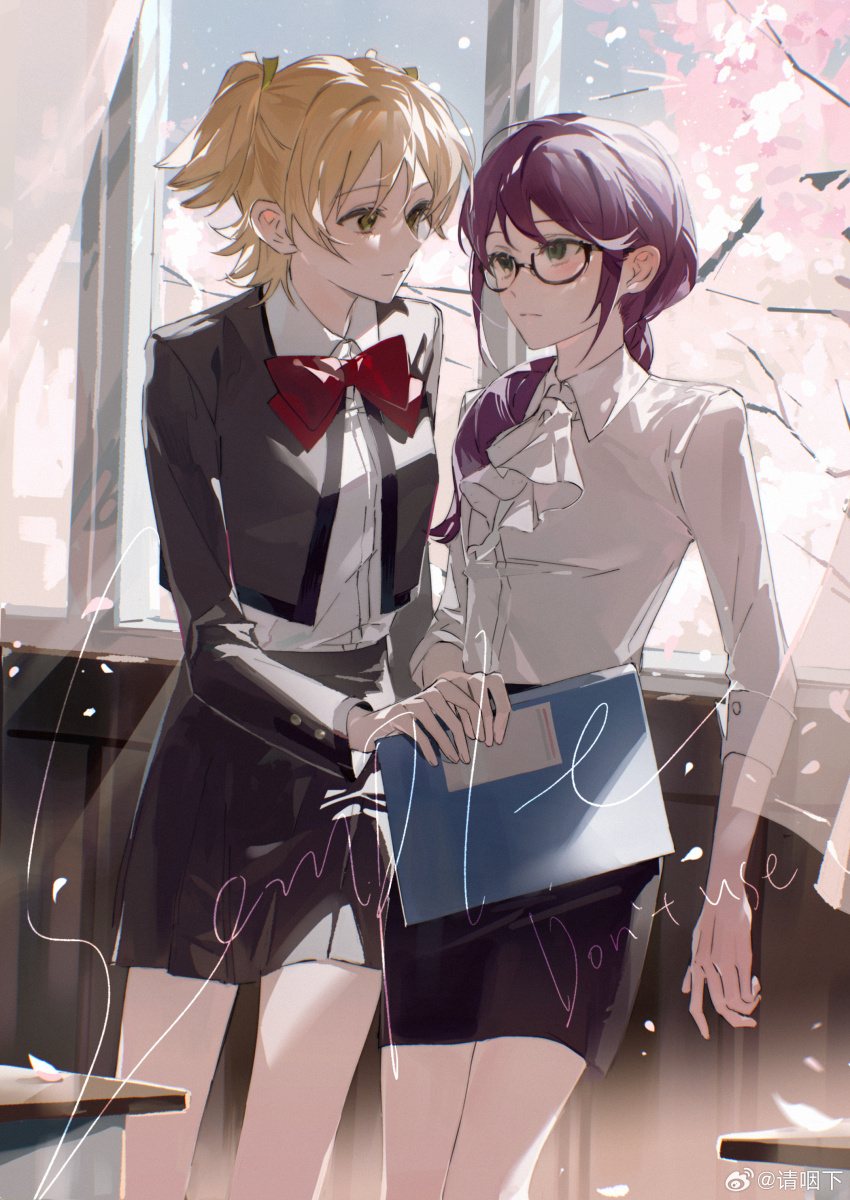 Daiba Nana (Shoujo Kageki Revue Starlight) Rule 34 Image