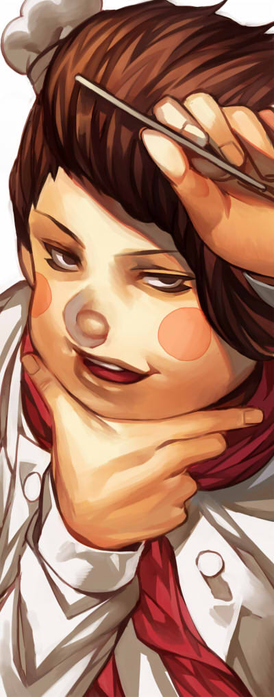 Danganronpa (Series) Rule 34 Image