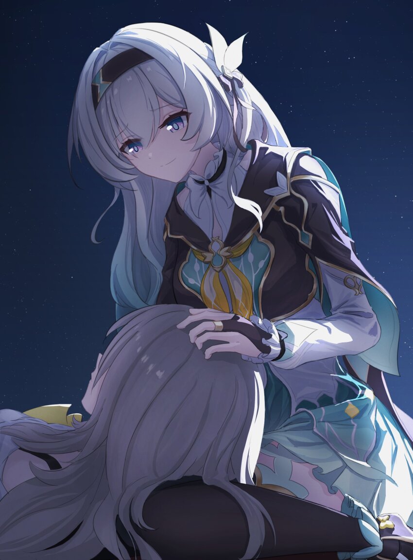 Firefly (Honkai: Star Rail) Rule 34 Image