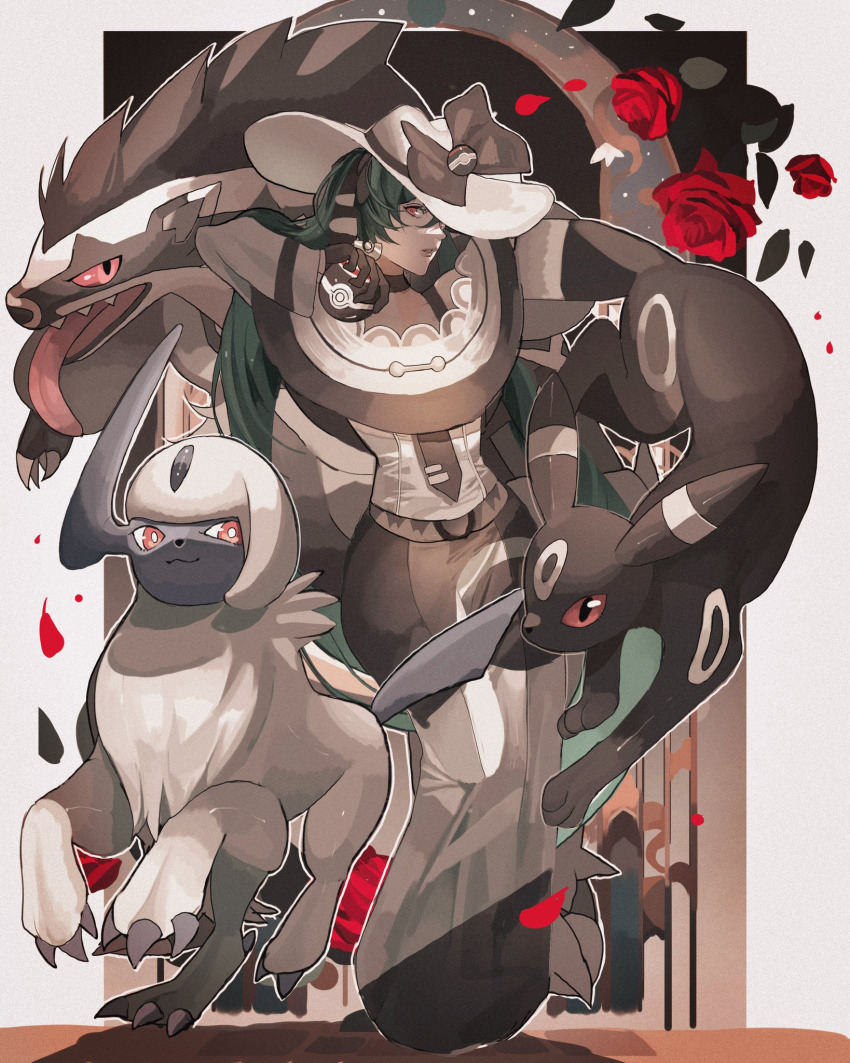 Absol (Nintendo) Rule 34 Image