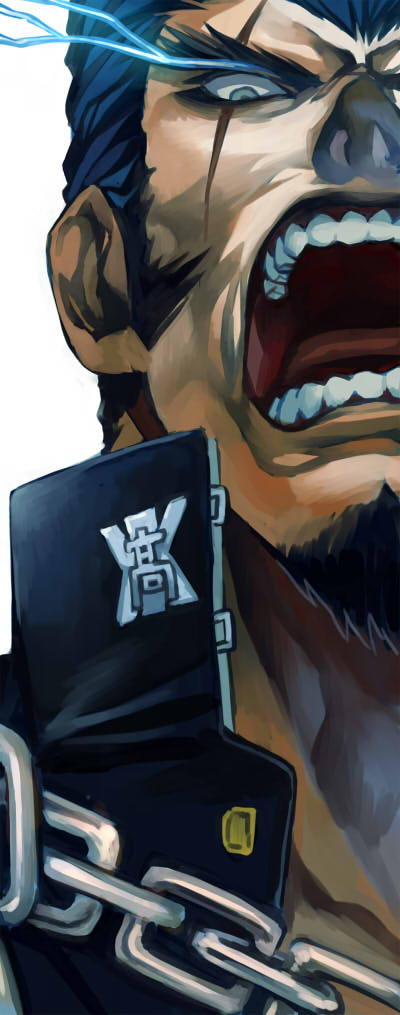 Nidai Nekomaru (Danganronpa (Series)) Rule 34 Image