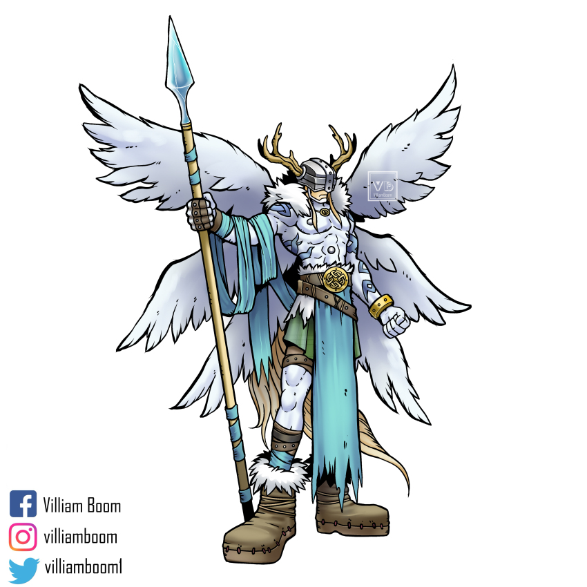 Angemon (Digimon) Rule 34 Image