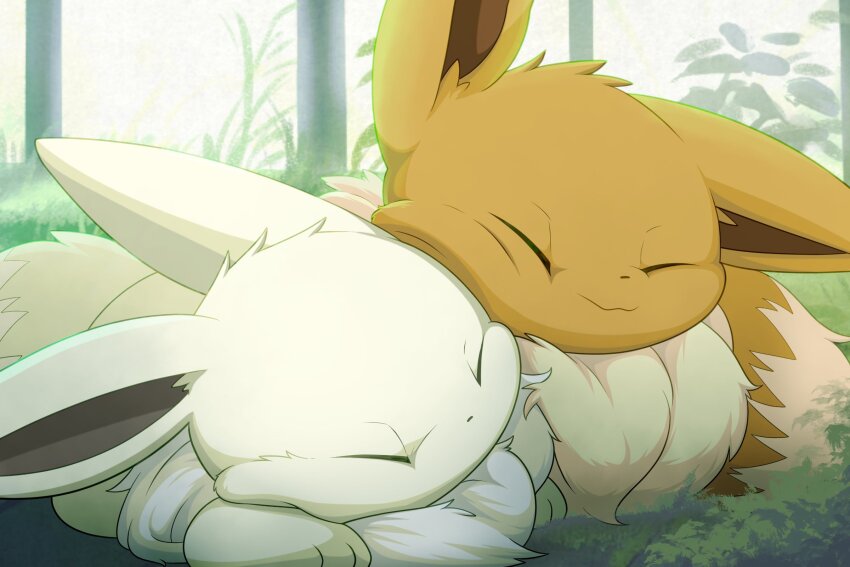 Eevee (Nintendo) Rule 34 Image