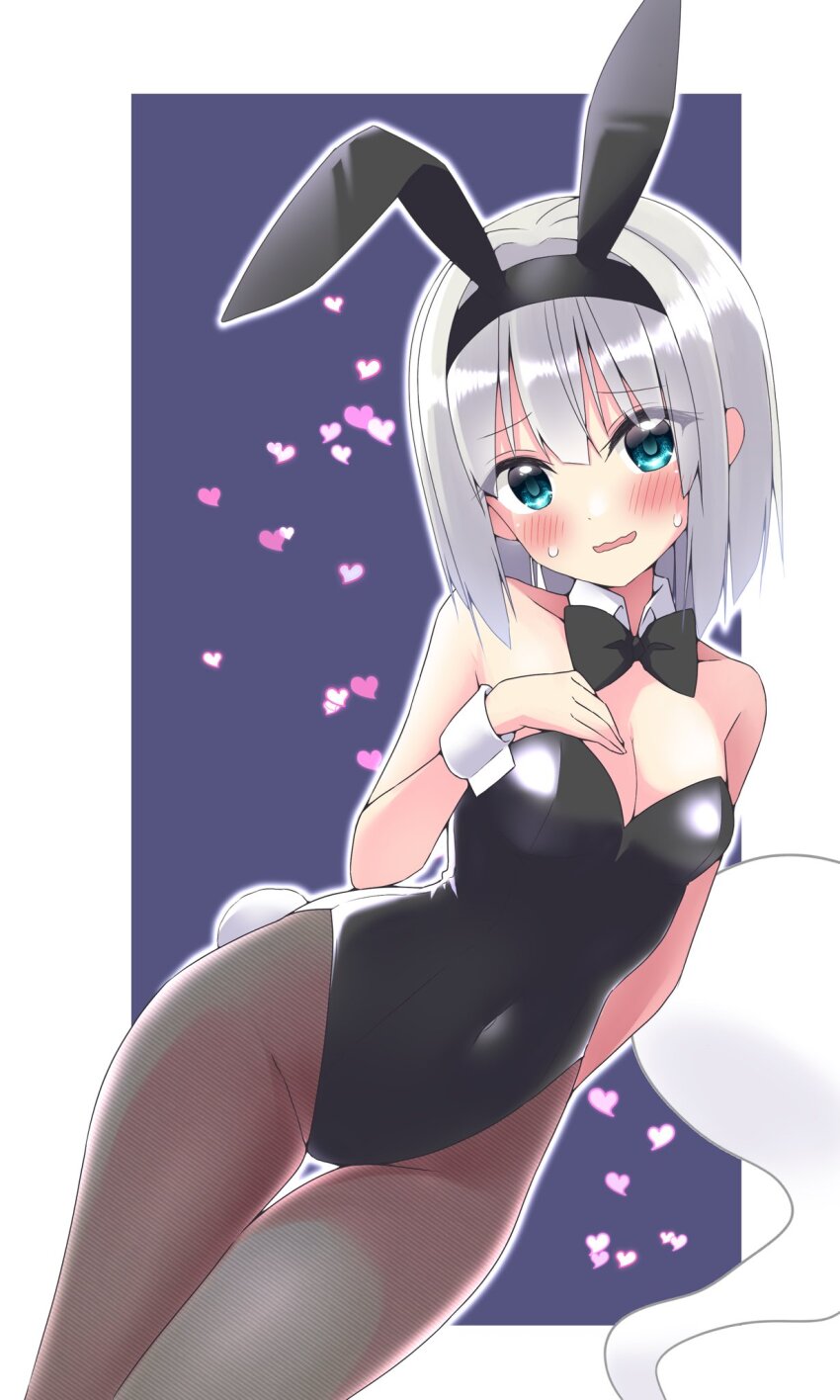 Konpaku Youmu (Touhou) Rule 34 Image