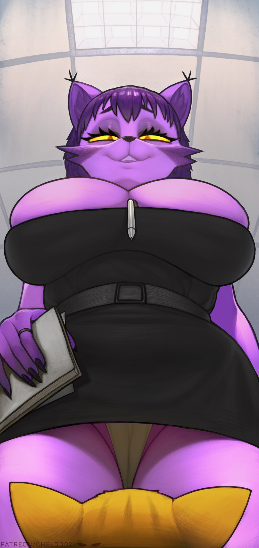 Kara (Chelodoy) Rule 34 Image