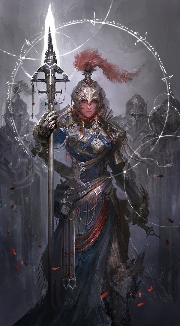 Jeanne D'Arc (Original) Rule 34 Image