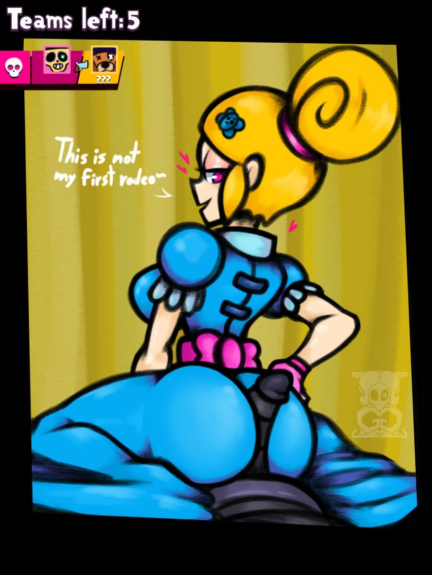 Piper (Brawl Stars) Rule 34 Image