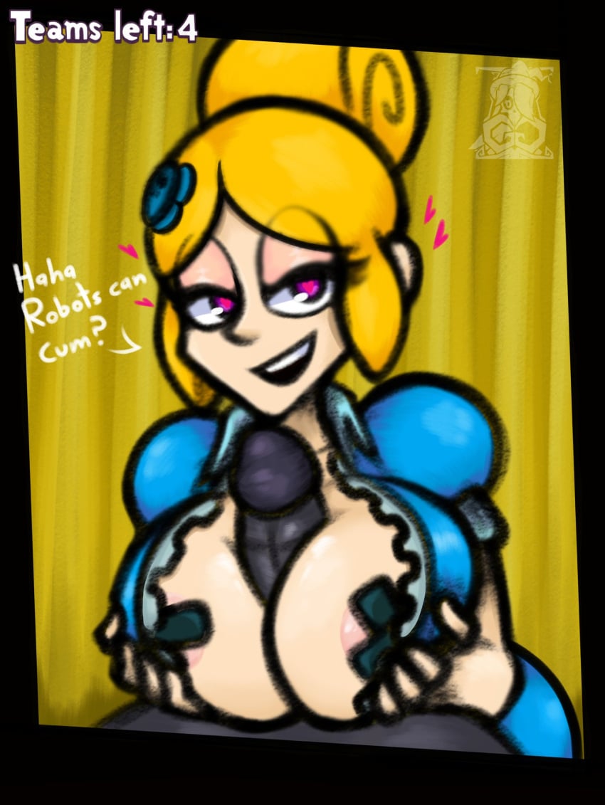 Piper (Brawl Stars) Rule 34 Image