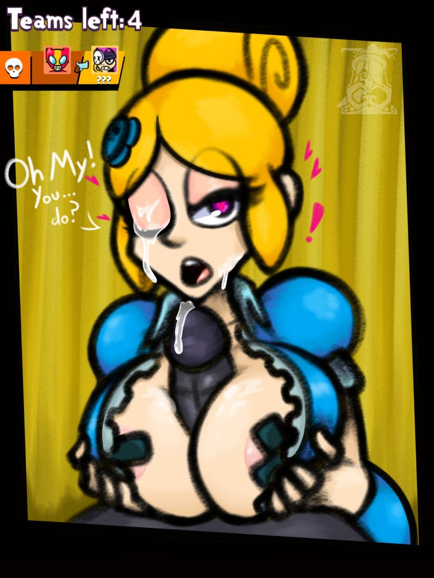 Piper (Brawl Stars) Rule 34 Image