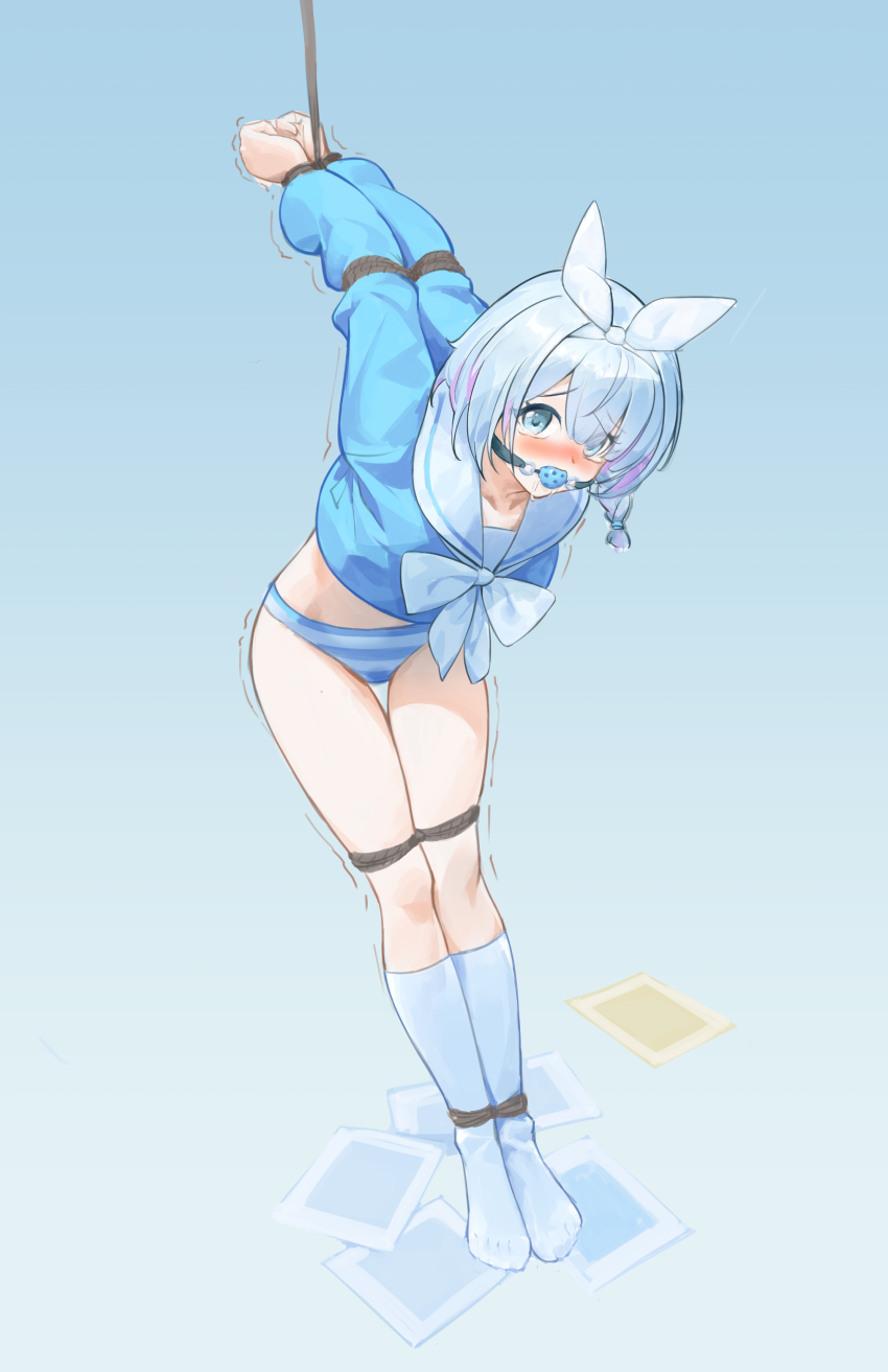 Arona (Blue Archive) Rule 34 Image