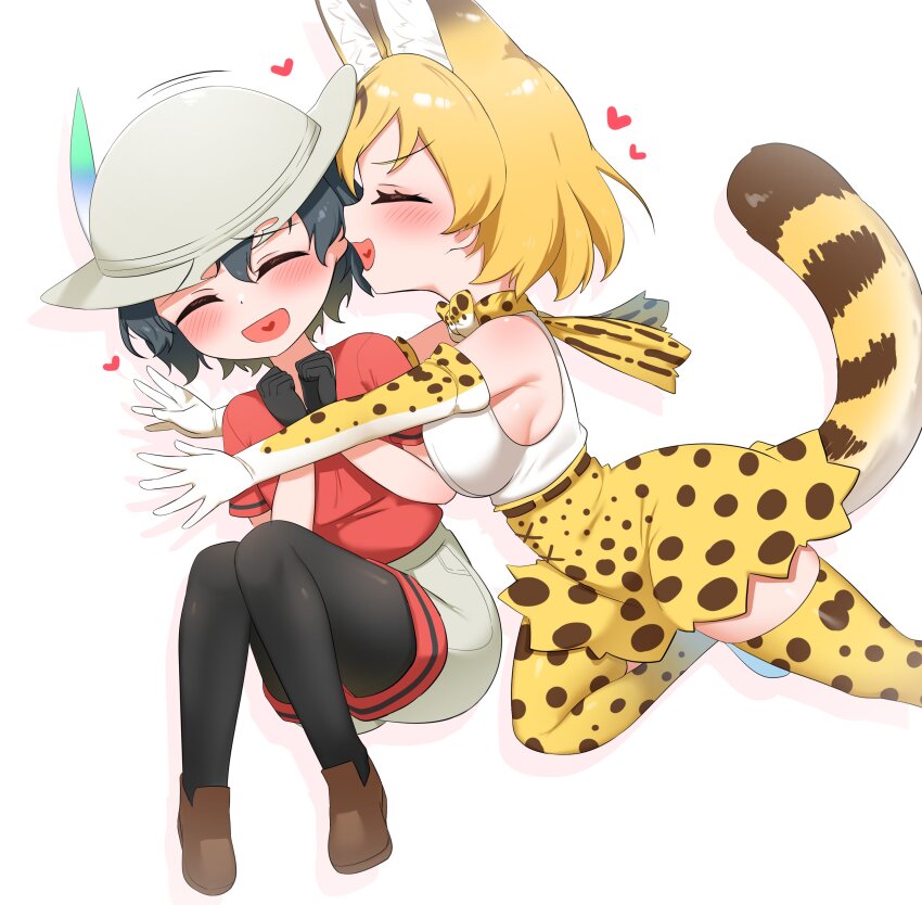Kaban (Kemono Friends) Rule 34 Image
