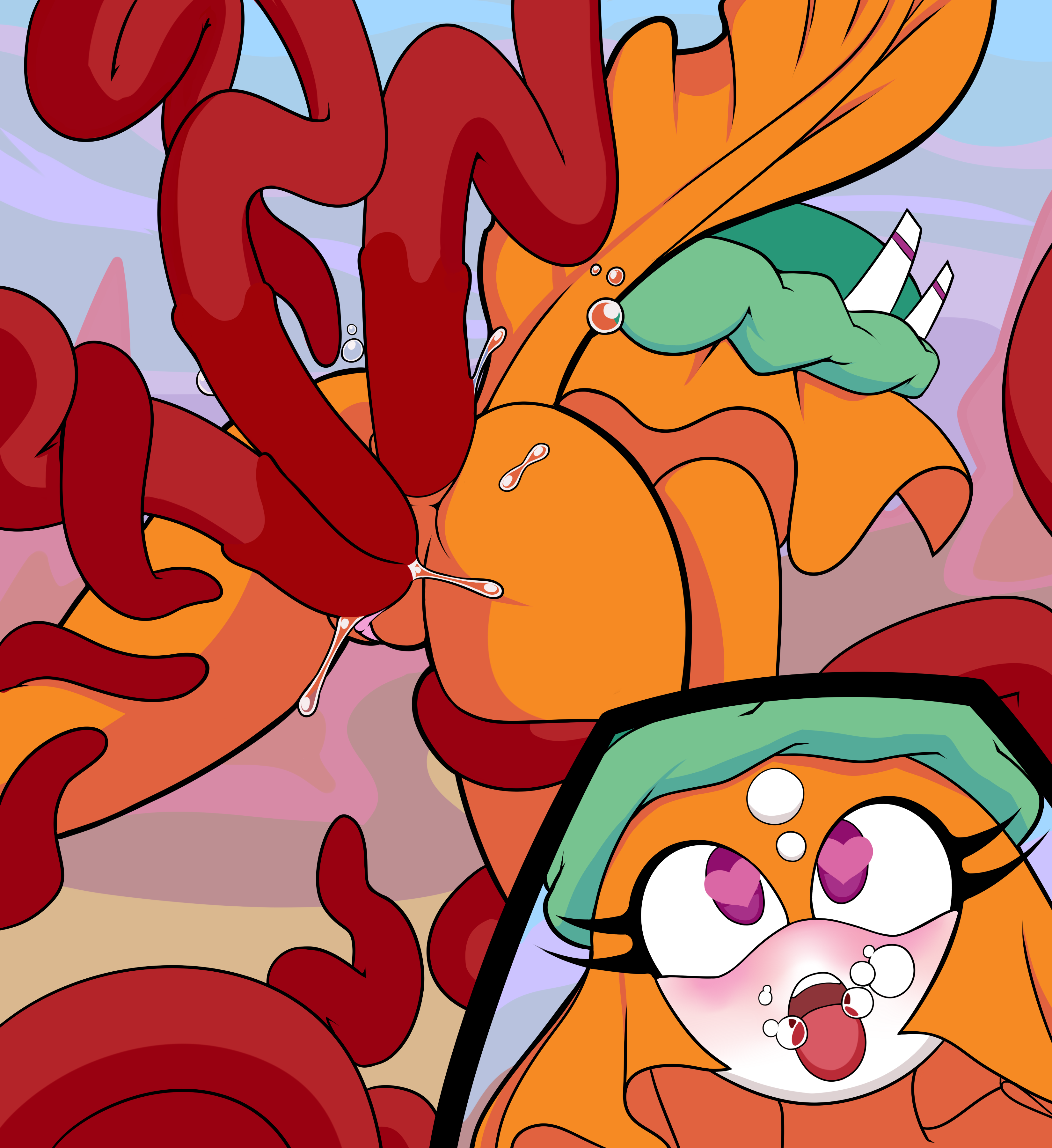 Archie Comics Rule 34 Image